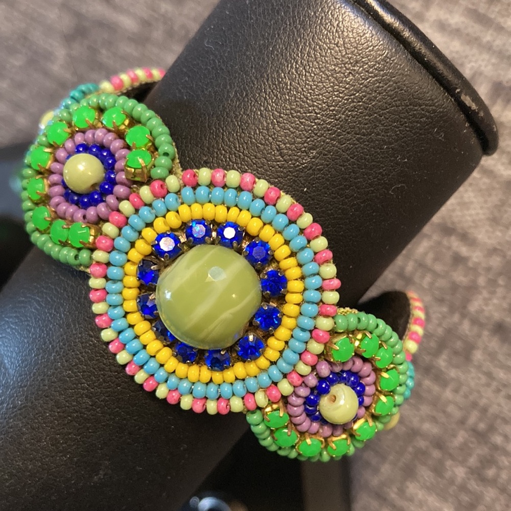 Beaded Bracelet